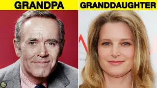 50+ Hollywood Celebrity Grandkids Who Had Famous Grandparents!
