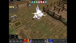 Ghost Fenrir and Horse Crafted - MU Online Season 6 Part 15
