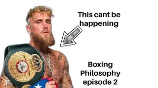 Can Jake Paul Really Beat Gervonta Davis? | Is Moses Ready? | Boxing Philosophy Ep.2