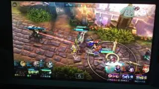 Vainglory Battle Royale: Tank Phinn