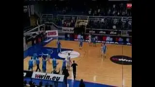 Siroki Brijeg-MZT Skopje 71-72 (Trojka Gecevski)