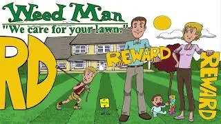 Weed Man Referral Program