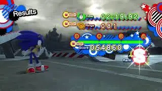 Back To Nostalgia - Sonic Generations (Pt. 2)