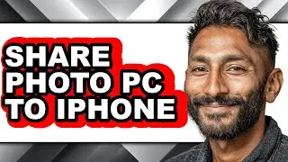 How to Share Photo Pc to Iphone - Easy Guide