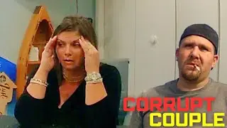 Property Manager Robs Old Widow (INSTANT REGRET)
