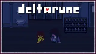 Clues for the Code || Deltarune: Chapter 4 #5