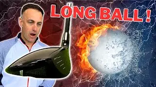 Нравится ли вам расстояние от 3-го дерева? Mizuno ST-G Titanium Fairway Wood