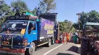 Road show dj jalan full Timli Dance Video Adivasi special Dj Timli Rakesh Raval new timli 2026