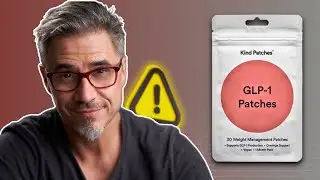 Kind Patches GLP-1 Review 2026: SCAM!? or LEGIT??