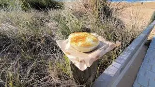 Looking at Loch Sports Surf Beach Victoria Australia