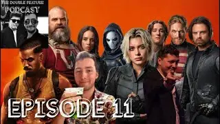The Double Feature Podcast - Episode 11: Thunderbolts* and Cruise Control