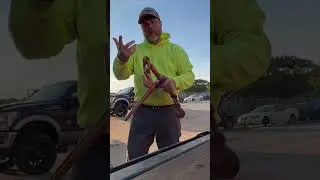 How to quickly extend binders. 🚜🚜🚜 Loading a trailer Part 1