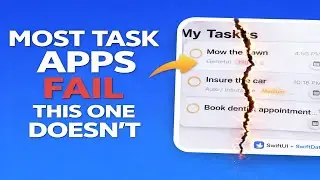 Why SwiftUI Task Apps Work in Tutorials &mdash; Then Fail in Production