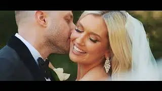 Unforgettable Wedding at the Carousel: Steve and Natalie's Cinematic Highlight Film