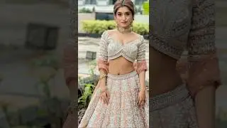 Unique lehenga blouse design/ #shorts #ytshorts #blouse #lehenga #trending  #fashion  #lehengacholi