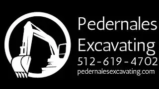 Pedernales Excavating Serving Central Texas