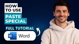 How to Use Paste Special in Microsoft Word [2026 Guide]