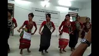 MBB UNIVERSITY - FEREWAL PROGRAM | DESHPI DEBBARMA
