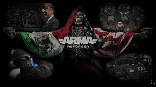 Arma reforger guerra contra el narcotrafico, Jugando como la marina de mexico