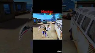 cs rank hacker🔥🔥#ffshorts #gaming #freefiregameplay #gameplay