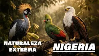 Las Aves M&aacute;s Legendarias de Nigeria que A&uacute;n Mantienen Vivo el Ecosistema