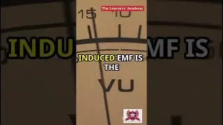 How an Electric Generator Creates Power ⚡ | Class 10 Physics Explained in 60 Sec! #shorts #short