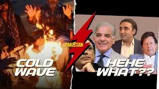 Cold Wave | impacts of winters| Pakistan flood