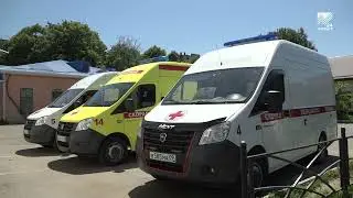 Единая диспетчерская служба «скорой помощи» появится в КЧР по распоряжению Рашида Темрезова