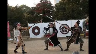 2026.01.18 信利清太踊　午後演武　名古屋おもてなし武将隊