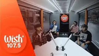 ALLMO$T performs “Space” LIVE on Wish 107.5 Bus