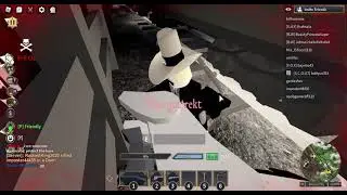 being noobs sheriff!!! (the wild west)