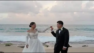 Charlott & Jorge - Wedding Video Highlight - Condado Ocean Club