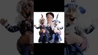 Куклы Баба Яга с автором. Закажите куклу уже сегодня. #творчество #игрушки baby #doll