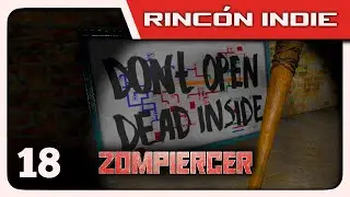 ZP #18 | LABERINTO SUBTERR&Aacute;NEO Y RIFLE AUTOM&Aacute;TICO | ZOMPIERCER GAMEPLAY ESPA&Ntilde;OL 2024