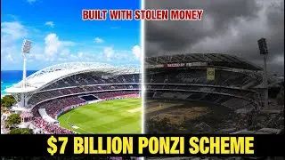 He Ran a $7 Billion Ponzi Scheme From His Cricket Stadium | Allen Stanford