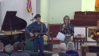 11/16/2025 - Sunday Morning Bro Mickey Kirkland - Blue Ridge Baptist Church