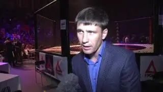 Шеннон Ритч против Россию - Джеффа Монсона