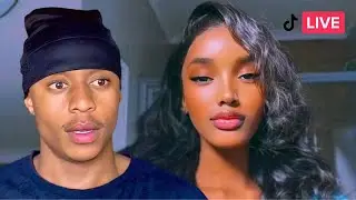 Tiktok Live Gone Wrong!