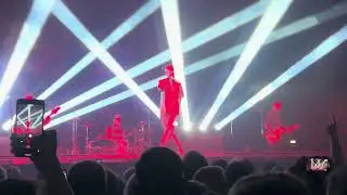 LANDMVRKS &mdash; Blood Red @ J&auml;&auml;halli, Helsinki, Finland 18.01.2026