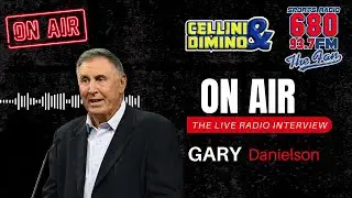 On Air | A Legendary Voice Bids Farewell: Gary Danielson&rsquo;s CBS Journey