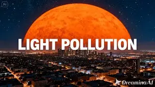 What Is Light Pollution? Causes, Effects & Solutions #globalwarming #wildlife #climatechange #foryou