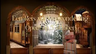 Christmas World 2024 - Een Reis vol Verwondering