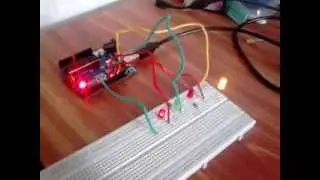 Arduino Serial Lighting