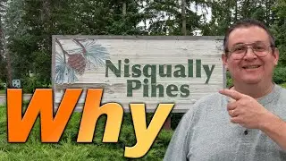 The Nisqually Pines Community of Yelm, Washington