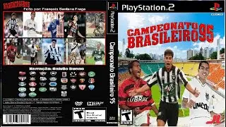 🔴AO VIVO! PATCH BRASILEIRÃO 1995 SÉRIES A e B JOGANDO TODOS OS JOGOS - #26 - 13ª RODADA (PS2)⚽🏆