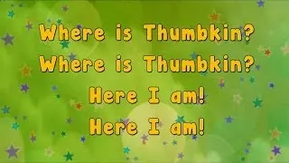 Karaoke - Karaoke - Where is Thumbkin?