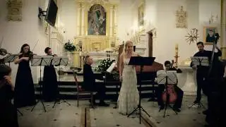 VIVALDI nulla in mundo ALLELUJA mirosławska LA TEMPESTA burzyński