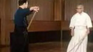 Shinto Muso-ryu Jodo - Ichi rei kata