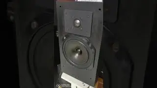 NAD AV716 amplifier with Monitor Audio 9...part3