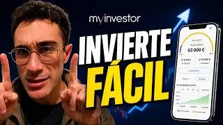 Como Comprar FONDOS INDEXADOS en Myinvestor ✅ Tutorial Myinvestor